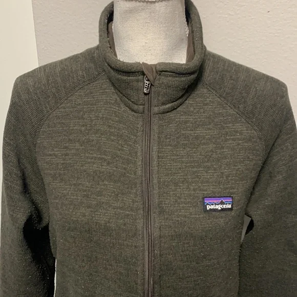 Patagonia Better Sweater jacket